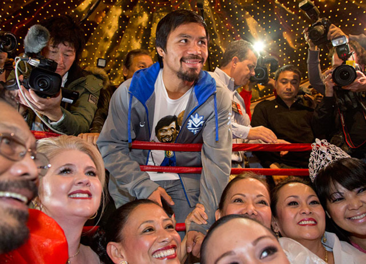 Manny Pacquiao